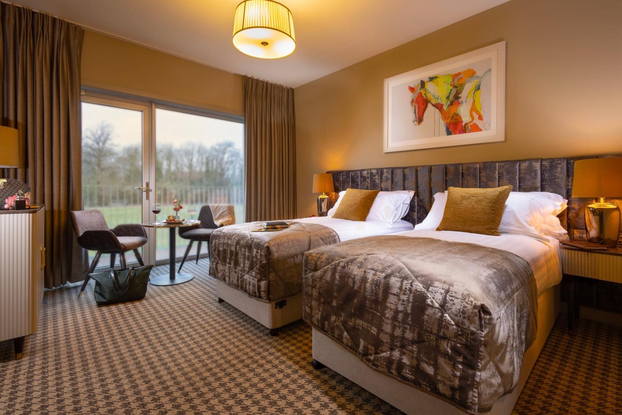 The Club Hotel At Goffs Naas Exteriör bild