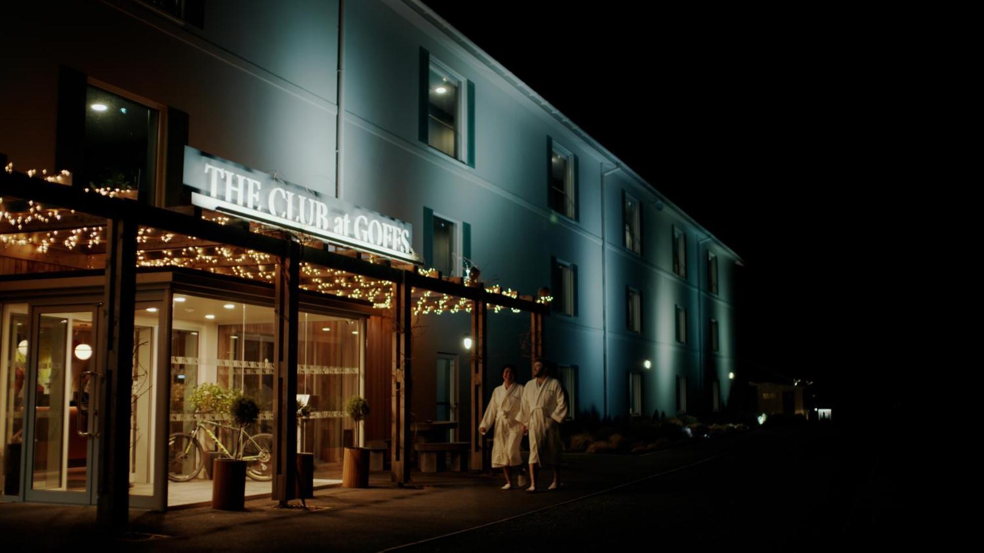 The Club Hotel At Goffs Naas Exteriör bild