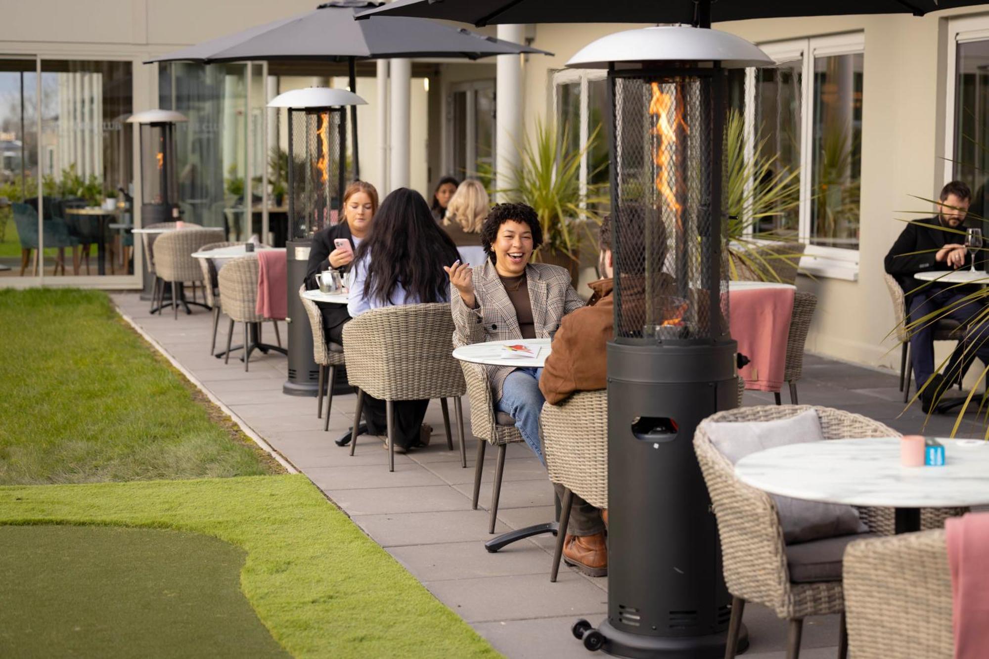 The Club Hotel At Goffs Naas Exteriör bild