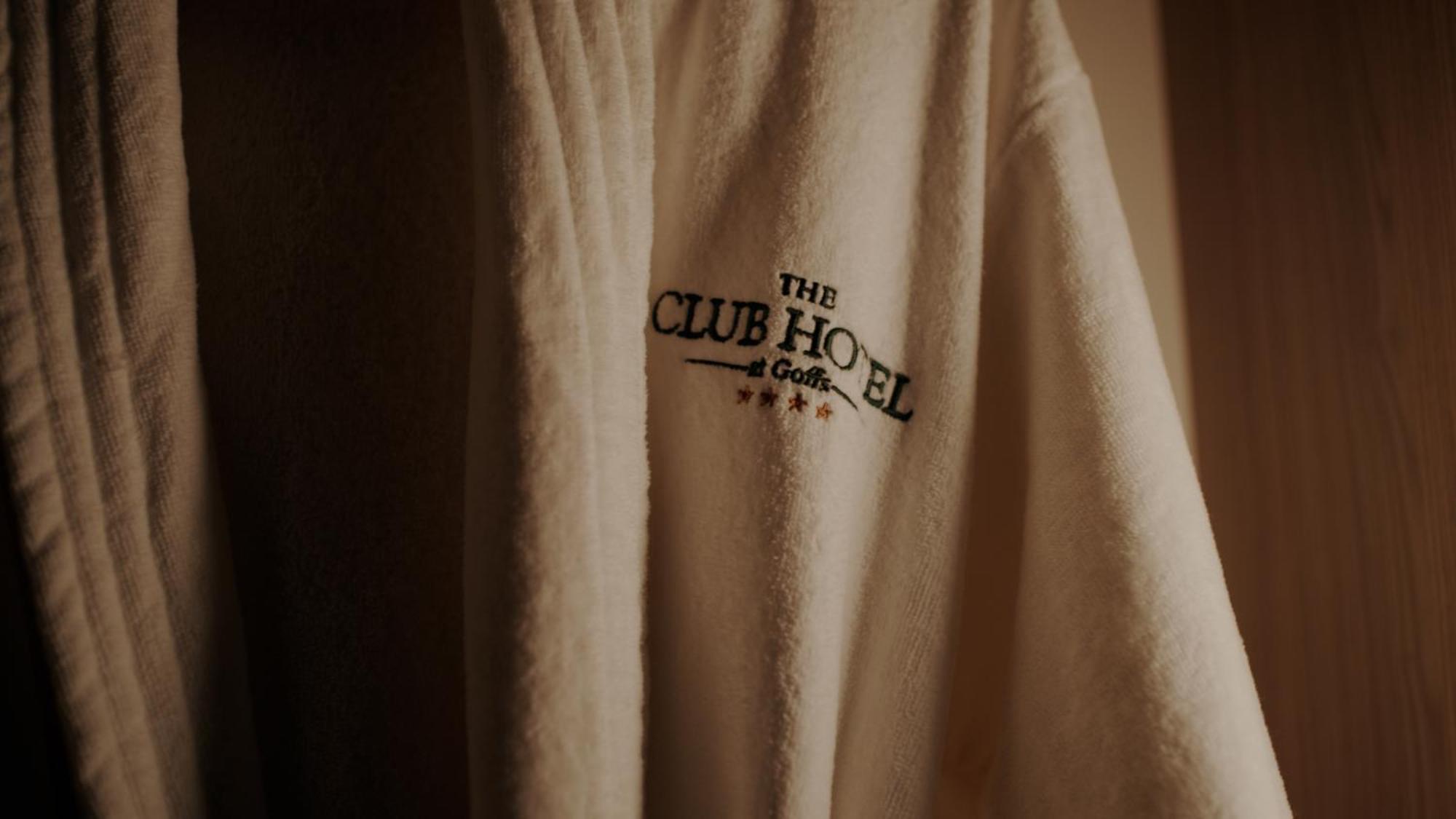 The Club Hotel At Goffs Naas Exteriör bild